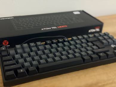 mechanical keyboard