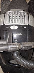 vacuum rumah