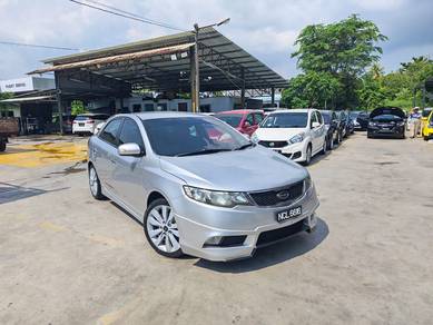 2010 Kia Forte  SX