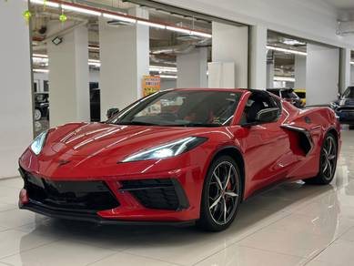 2022 Chevrolet Corvette STINGRAY