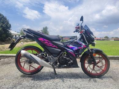 Suzuki Raider R150 FI