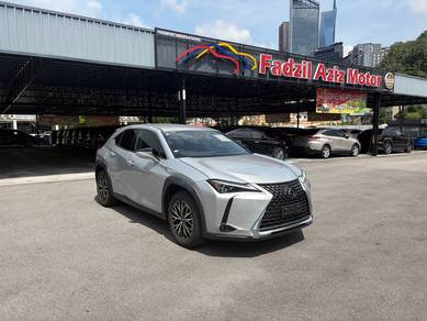 2021 Lexus UX 200 URBAN