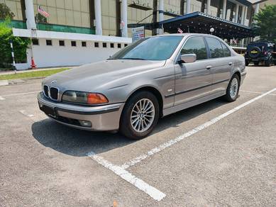 BMW 525i 25i (CBU) in Johor Bahru, JHR