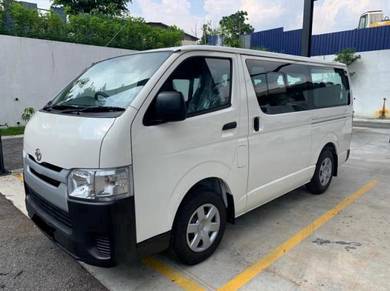 Toyota Hiace PANEL VAN in Others, NSN