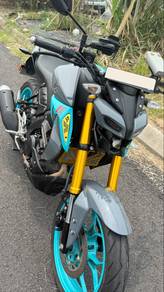 Yamaha MT150