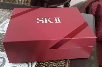SK II Empty Gift Box