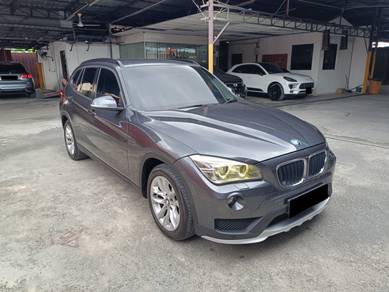 BMW X1 sDrive20i (CKD) in Kajang, SGR