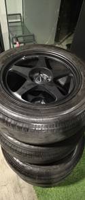 Sportrim 18 with tires for sale