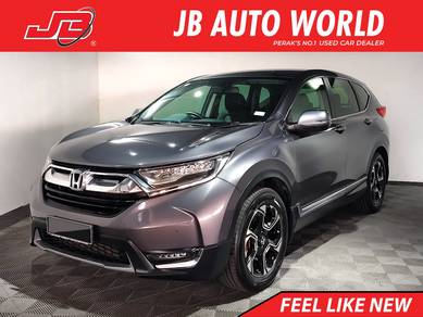 Honda CR-V TC 2WD in Sitiawan, PRK