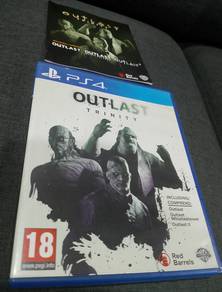 Outlast Trinity PS4