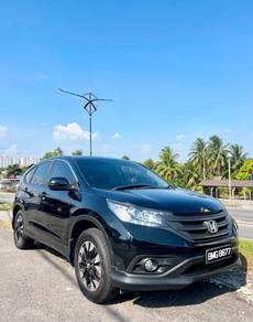 Honda CR-V i-VTEC in Johor Bahru, JHR