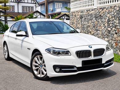 BMW 520i 20i in Petaling Jaya, SGR