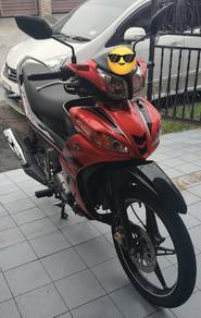 Yamaha 115ZR