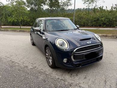 Mini Cooper S S in Bukit Jelutong, SGR