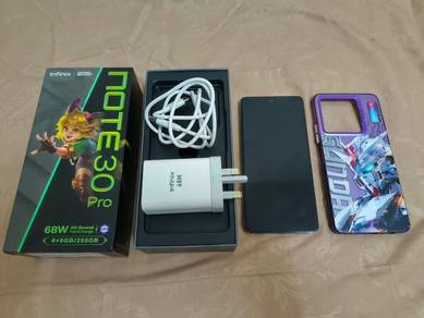 Infinix Note 30 Pro 256 GB