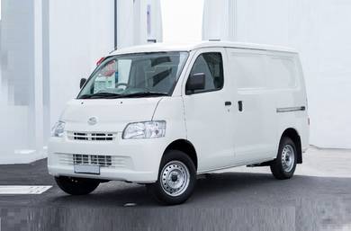 New 2026 Daihatsu Gran Max Panel Cargo Van
