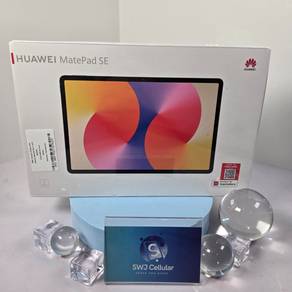 NEW Huawei MatePad SE 11-inch LTE 8+128GB Gray