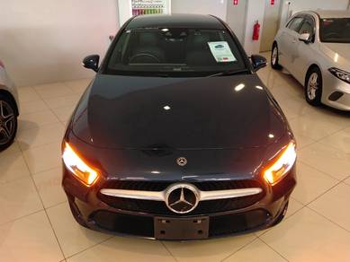 Mercedes Benz A180 A180 STYLE HATCHBACK in Taman Tun Dr Ismail, KUL
