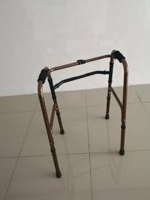 Reciprocal walking frame bronze Nibong Tebal