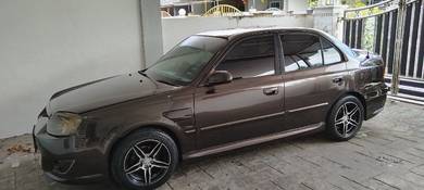 Hyundai Accent RX-S in Sungai Petani, KDH