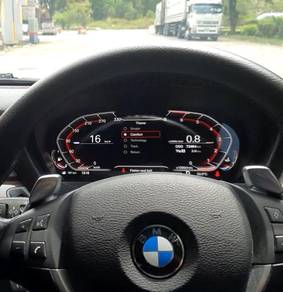 Bmw X5 X6 E70 E71 Digital Meter Cluster