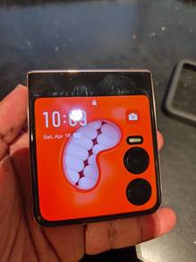Infinix Zero Flip Pink