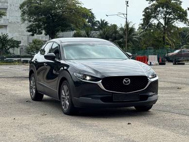 2023 Mazda CX-30 HIGH+