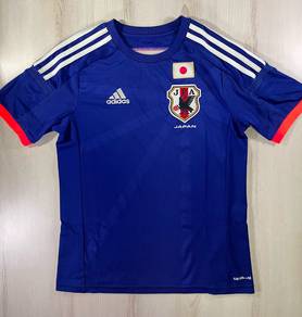 Adidas Youth 2014 Japan Home Jersey #EZ Used