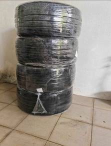 (4 pc) GT Radial Sport Active 2 (245/45/18) Used
