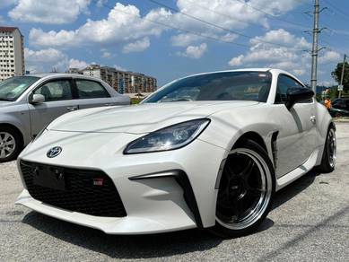 Toyota 86 GR MT in Seri Kembangan, SGR