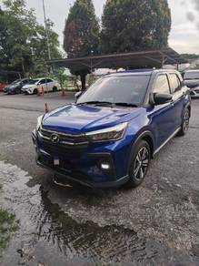Perodua Ativa H in Balakong, SGR