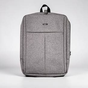 Honor Laptop Backpack – Minimalist Grey |