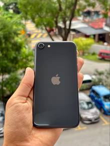 iPhone Se 2020 64gb Black