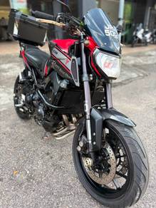 Yamaha MT-09