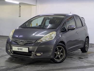 Honda Jazz E in Balakong, SGR