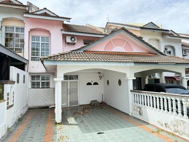 2-storey Terraced House For Sale in Bukit Katil,MLK