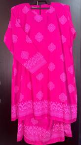 Baju Kurung Plus Size