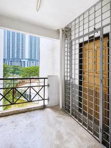 Duplex For Sale in Sri Suajaya Condominiums