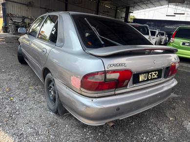 Proton Wira A/B GLi in Klang, SGR