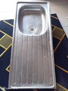 Singki dapur percumaa
