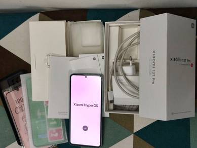 Xiaomi 13T Pro 512 GB Meadow Green