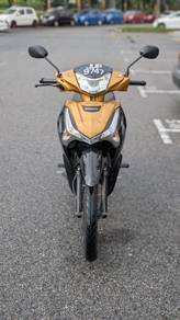 Honda Wave 125i
