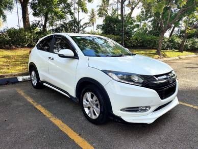 Honda HR-V V in Kota Kinabalu, SBH