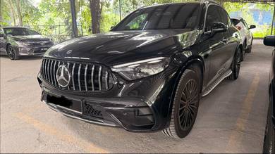 Mercedes Benz GLC300 300 4MATIC in Cheras, KUL