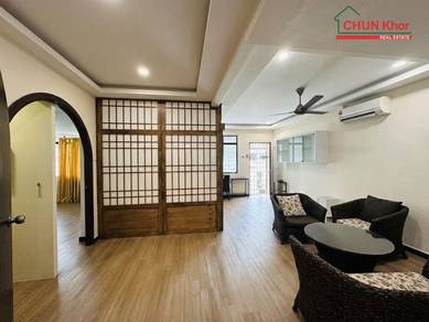 Apartment For Rent in Taman Cemerlang