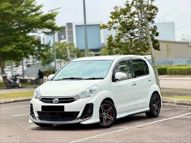 Perodua MyVi EXTREME ZHX in Johor Bahru, JHR
