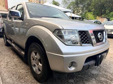 2012 Nissan Navara CALIBRE