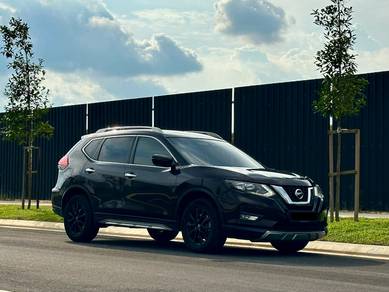 Nissan X-Trail in Johor Bahru, JHR