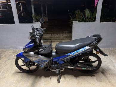 Yamaha 135LC