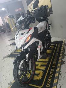 Yamaha 135LC
